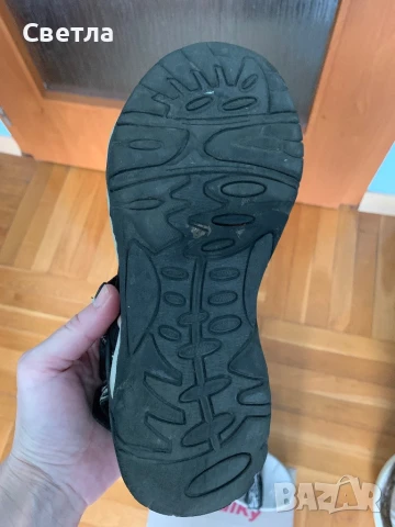 Сандали Walky - 35 номер, снимка 4 - Детски сандали и чехли - 50835206