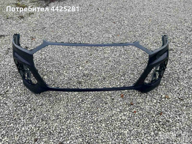 предна броня AUDI Q5 S-line 2020-2024г. #006S.  80A807437