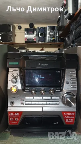 AIWA CX-JN55, снимка 7 - Аудиосистеми - 47755342