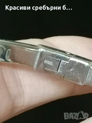 Fossil оригинална твърда гривна , снимка 4 - Гривни - 53709573