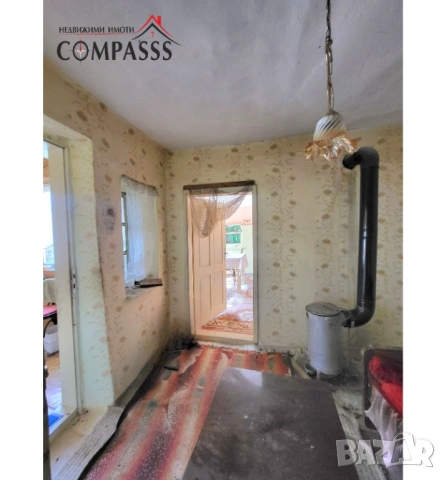 Къща-ЦЕНТЪР, гр. Ген. Тошево - 65000евро!, снимка 4 - Къщи - 54124261