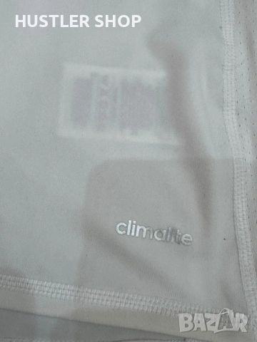 Мъжка тениска ADIDAS TECHFIT CLIMALITE. Размер L, снимка 4 - Тениски - 53219123