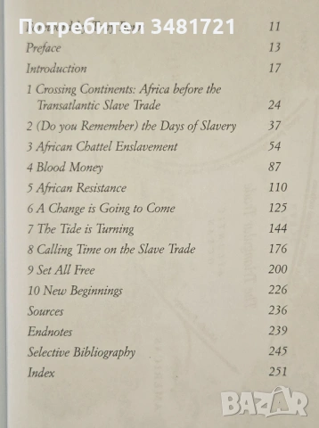Abolition! The Struggle to Abolish Slavery in the British Colonies, снимка 2 - Художествена литература - 53251787
