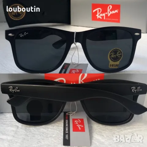 Ray-Ban RB2140 Wayfarer Рей Бан, снимка 3 - Слънчеви и диоптрични очила - 46995675