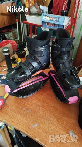 Kangoo Jumps спортни обувки KJ-XR3 (X-Rebound) номер L  Стелка - 28см., снимка 1 - Спортна екипировка - 46495912