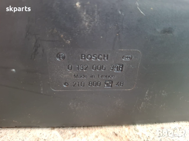 Вакуум помпа за Mercedes-Benz E-Class (W210) / Мерцедес Е - класа, снимка 3 - Части - 53033465