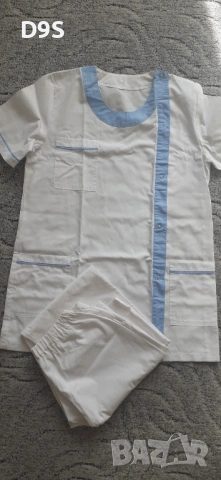 Работно медицинско облекло М, снимка 2 - Други - 53615266