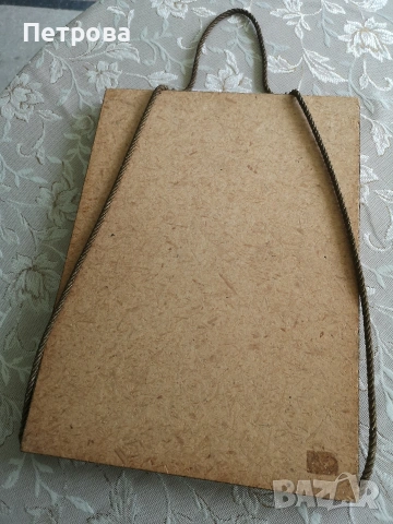 винтидж, барокова картина , снимка 4 - Картини - 54292737