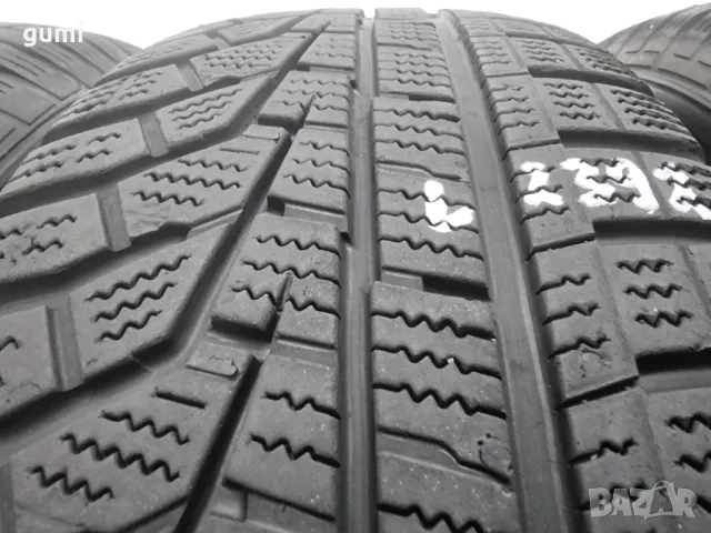 4бр зимни гуми 215/70/16 HANKOOK L02392 , снимка 3 - Гуми и джанти - 48811905