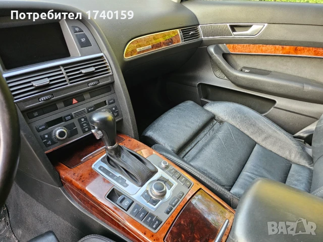 Салон за Audi A6 C6 4F S-line , снимка 3 - Части - 51038698