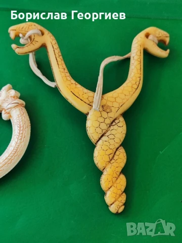 Стари играчки от списание Rahan pif, снимка 6 - Колекции - 50791937