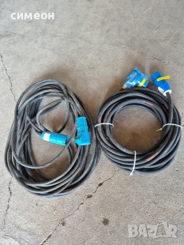 Кабели за кемпер или каравана