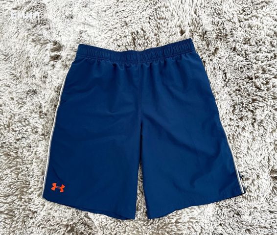 Мъжки шорти Under Armour, Размер S, снимка 1 - Къси панталони - 46676093