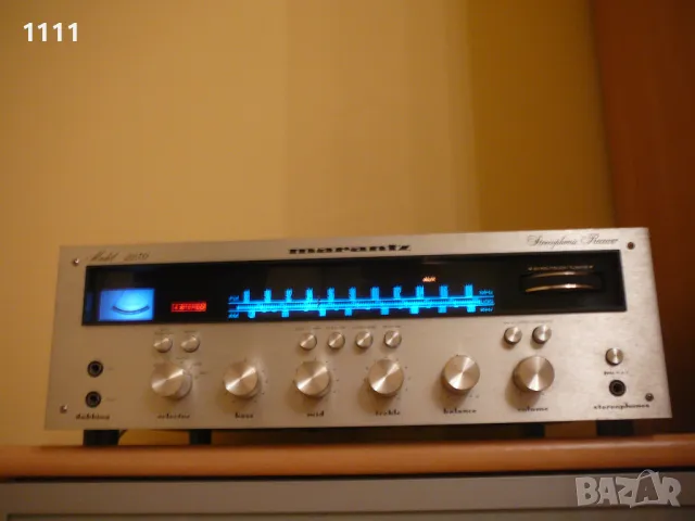 MARANTZ 2230, снимка 4 - Ресийвъри, усилватели, смесителни пултове - 49406800