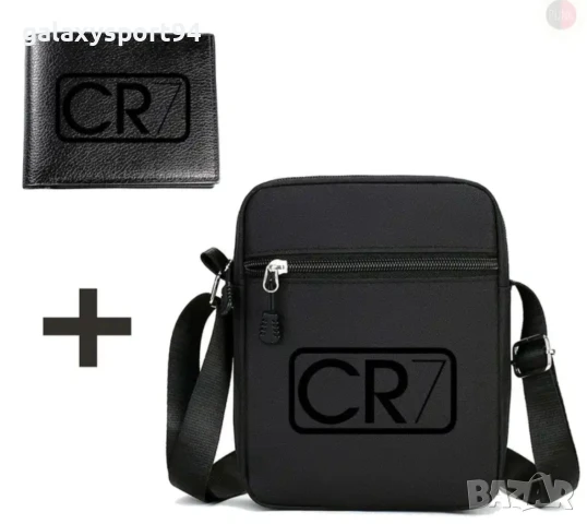 Чантичка Роналдо 5 Модела Детска футболна чантичка, снимка 4 - Футбол - 51222460