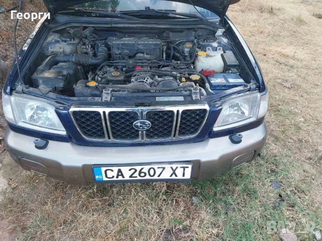 Субару Форестър 2.0 На Части, снимка 2 - Части - 51121736