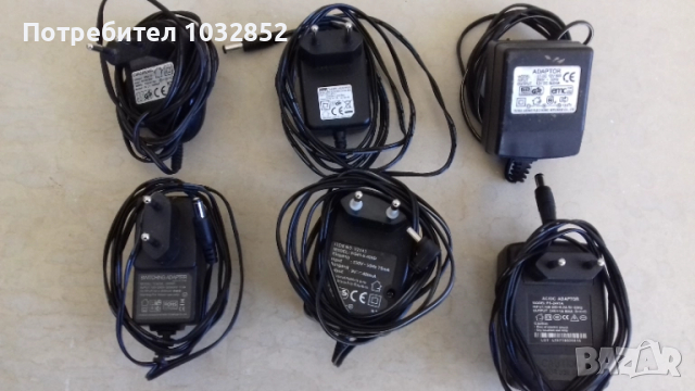 Захранващи адаптори