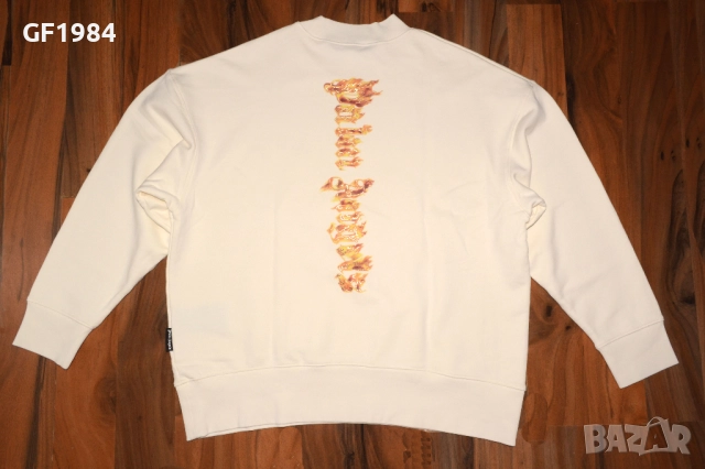 Palm Angels - мъжка блуза, снимка 6 - Блузи - 52548253