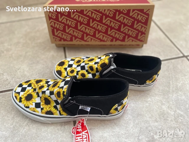 Нови обувки Vans, снимка 3 - Кецове - 51423848