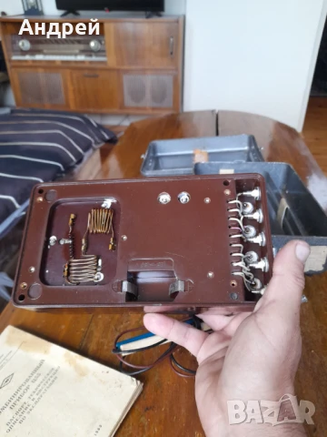 Стар мултицет Ц55 #2, снимка 5 - Други ценни предмети - 50552057