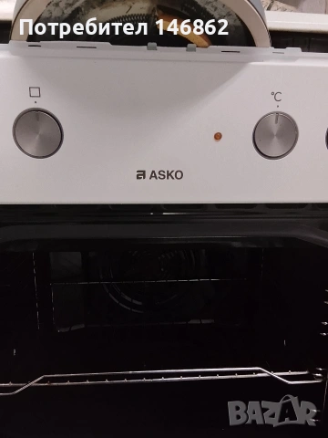 Готварска печка аско 