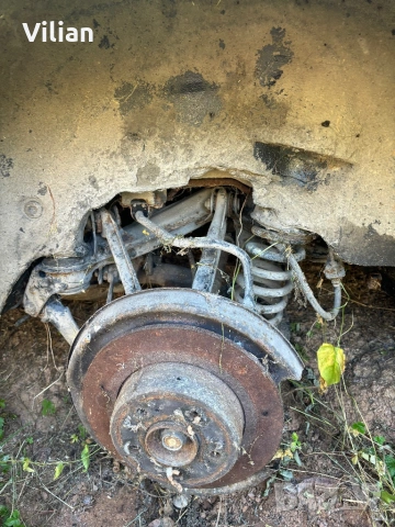 Mercedes 124 на части, снимка 9 - Части - 53057994