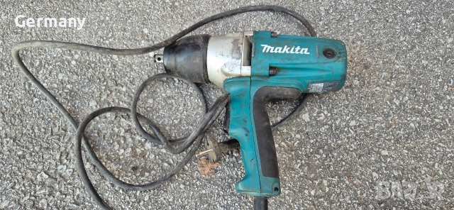 ударен гайковерт макита makita 1/2
