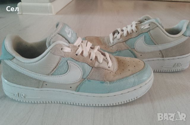 Оригинални маратонки Nike Air force 1, 39н, снимка 1 - Маратонки - 46242121