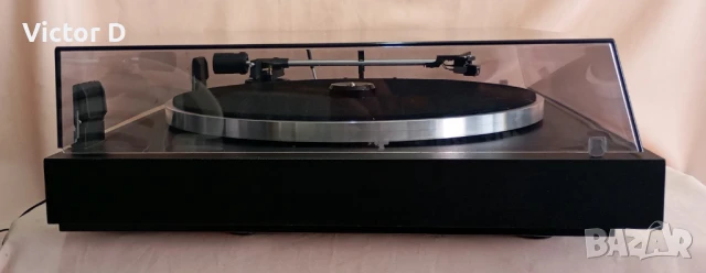  GRUNDIG FineArts TT1 - Грамофон, снимка 9 - Грамофони - 50699486