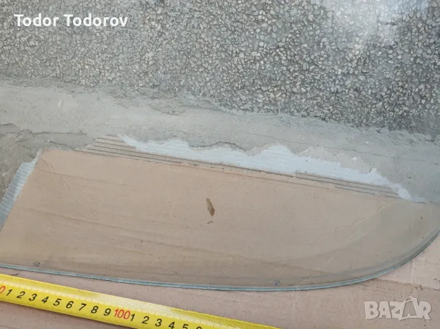 Задно стъкло Москвич 2140, снимка 2 - Части - 50048770