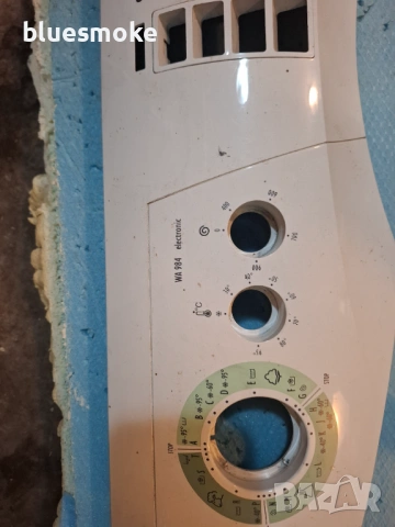 Горение ва984 електроник, снимка 2 - Перални - 54242809