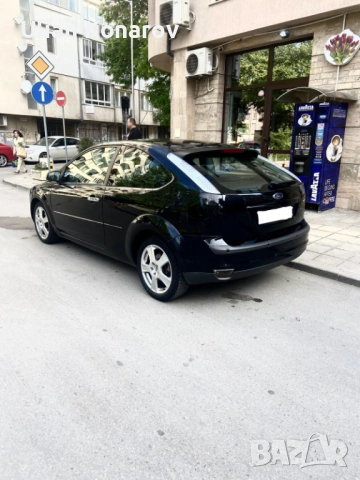 Ford Focus 2.0 HDI Безупречен технически, снимка 7 - Автомобили и джипове - 53810259