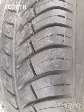 3 бр гуми почти нови, снимка 1 - Гуми и джанти - 45698936