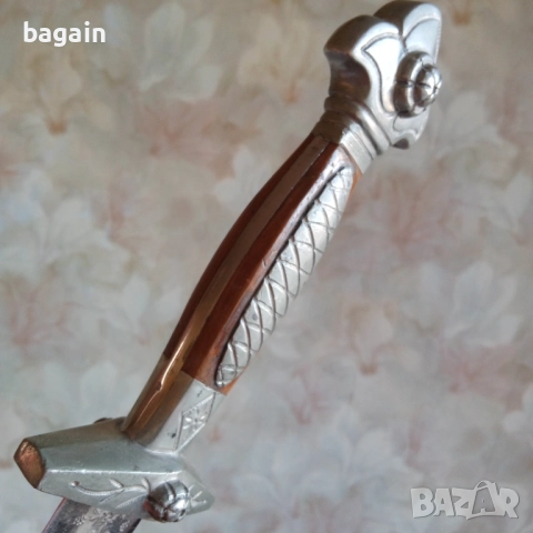 Меч, кама, КДС., снимка 2 - Антикварни и старинни предмети - 52010212