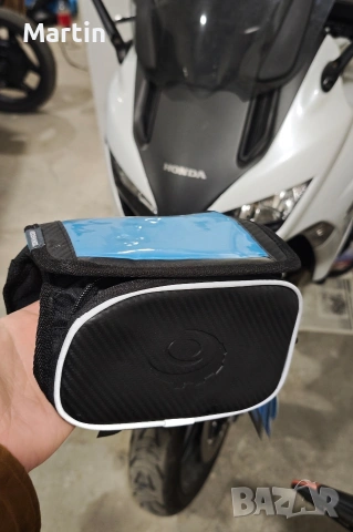 Нова чантичка за рамка за велосипед Rosweel, снимка 6 - Аксесоари за велосипеди - 53475356