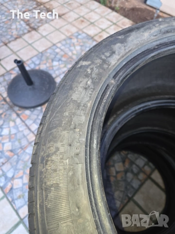 4 Летни Гуми 265 45 r20, снимка 5 - Гуми и джанти - 53109049