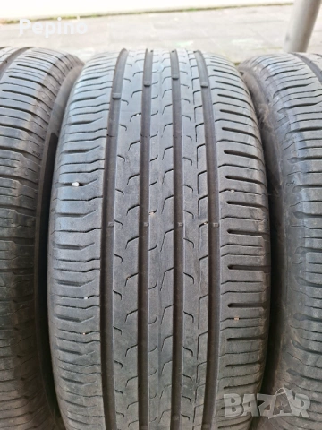 235/55 R19 CONTINENTAL, снимка 3 - Гуми и джанти - 53975805