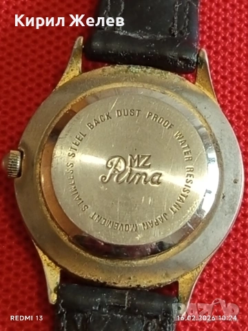 Красив дамски часовник MZ RINA JAPAN интересен модел 51851, снимка 5 - Дамски - 53491718