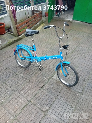 балканче , снимка 2 - Велосипеди - 53277333