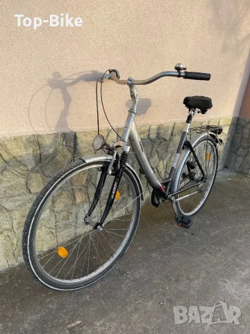 Немски Велосипед Senator 28'', снимка 4 - Велосипеди - 50247577