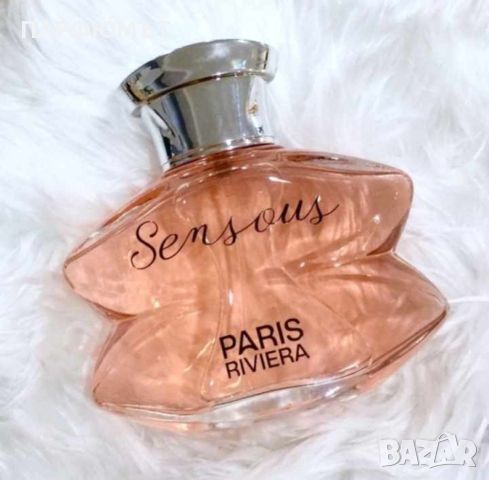 Дамски Парфюм Парфюм Sensuous Pour Femme Paris Riviera 100 мл., снимка 2 - Дамски парфюми - 46806311