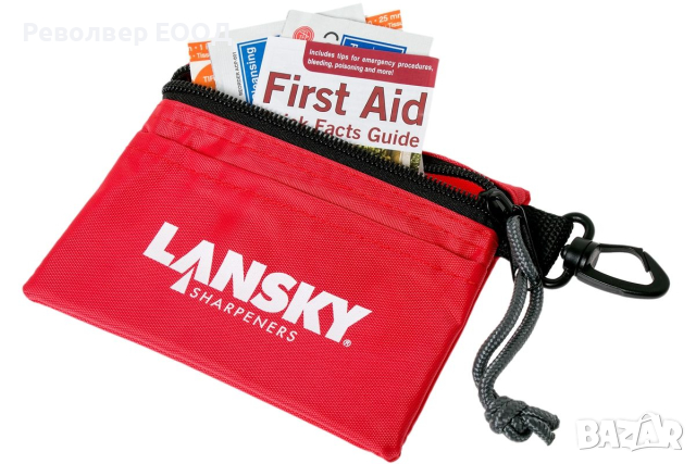 Комплект за оцеляване PREP Survival Bag Lansky, снимка 9 - Екипировка - 45047865