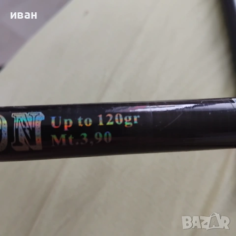 Продавам три броя фидери, снимка 5 - Въдици - 54055204