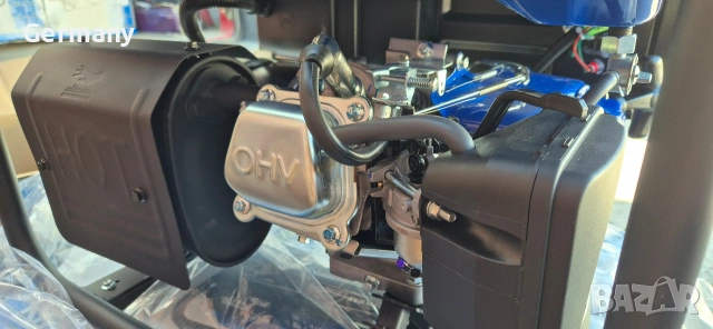 бензинов генератор arwin pg 2200, снимка 6 - Генератори - 53850834