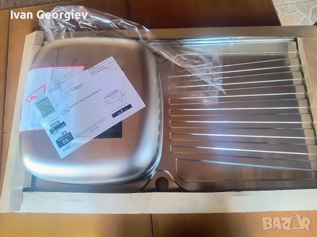 Мивка с отцедник, снимка 4 - Мивки - 54096019