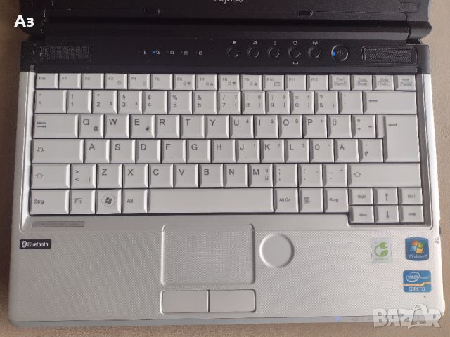 Fujitsu Lifebook S 761,8Gb RAM,500 GB SSD , снимка 5 - Лаптопи за работа - 45446607