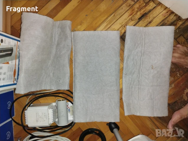 Комплект Палатка Growbox Mammoth PRO+120 / PRO BOX Basic 100+аксесоари, снимка 15 - Оранжерии - 50727995