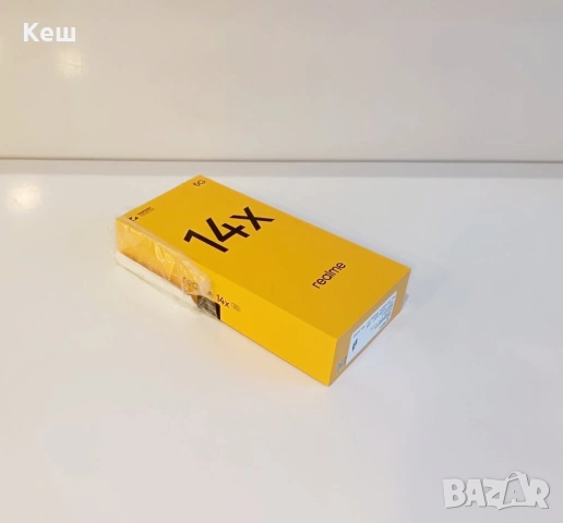 Смартфон GSM REALME 14X 5G (запечатан), снимка 3 - Други - 53904118