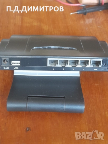 Ruter  model CN-BR1, снимка 5 - Рутери - 52177604