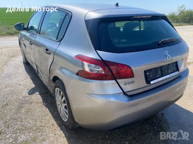 Peugeot 308, 1.6 BlueHDI 115 кс., 6 ск., двигател 9HC, 2016, 190 000km, euro 5B, Пежо 308, 1.6 БЛУХД, снимка 5 - Автомобили и джипове - 45407027